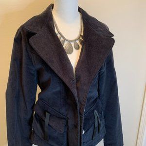 Towne Collection Blue Jacket